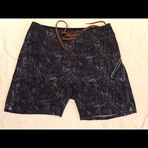 Lululemon blue shorts size 32
